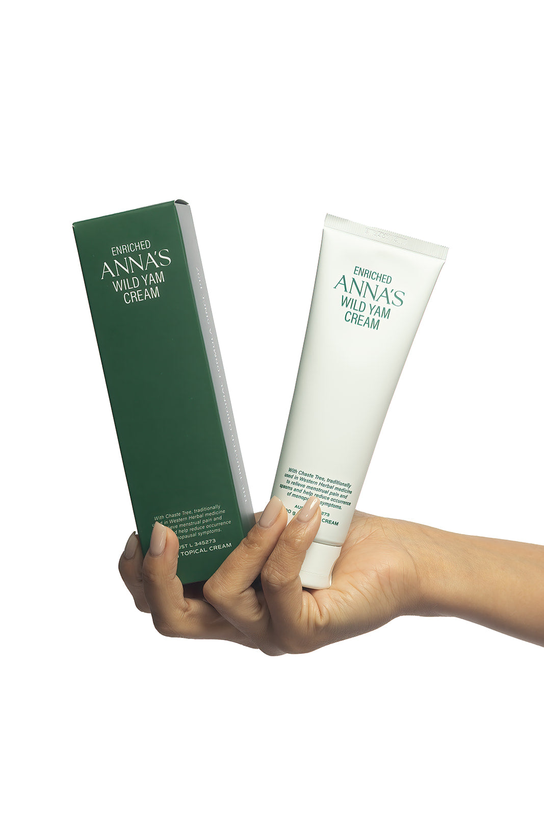 ANNA’S Wild Yam Cream 100g