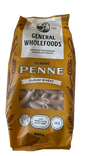 General Wholefoods Durum Wheat Pasta Penne 400g front