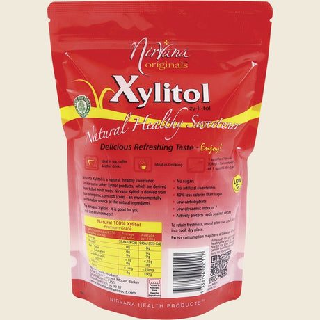 Nirvana Xylitol Pack 1kg