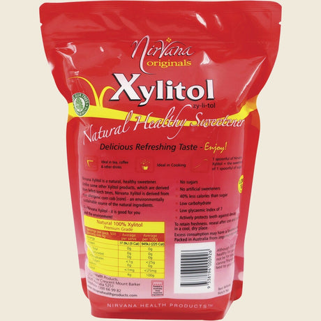 Nirvana Xylitol Pack 2kg