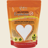 Nirvana Originals Erythritol 100% Natural 1.5kg Front