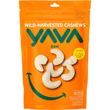 Yava Wild-Harvested Cashews Raw