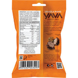Yava Granola Puffs Chocolate Vanilla 50g
