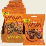 Yava YA'Bites Granola Snack Light Choco 35g 8-pack combo