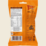 Yava YA'Bites Granola Snack Chocolate Banana 35g 8-pack back