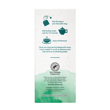 Red Seal Tea Peppermint