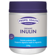 Propel Health Australia Organic Inulin 250g front