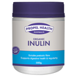 Propel Health Organic Inulin 500g front