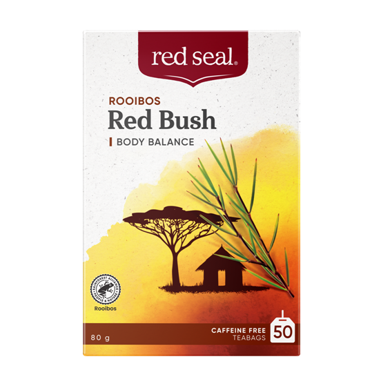 Red Seal Red Bush (Rooibos)