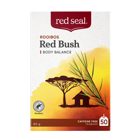 Red Seal Tea Red Bush