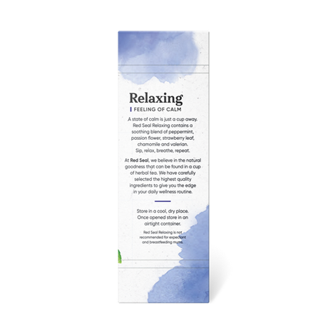 Red Seal Relaxing Herbal