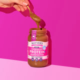Mayver's Peanut Butter Protein PlusChoc 375g x6