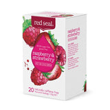 Red Seal (Hot & Cold Brew) Raspberry & Strawberry