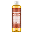 Dr. Bronner's Pure-Castile Magic Soap Liquid (18-In-1) Eucalyptus 473mL Front