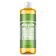 Dr. Bronner's Pure-Castile Magic Soap Liquid (18-In-1) Green Tea 473mL Front
