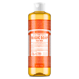 Dr. Bronner's Pure-Castile Magic Soap Liquid (18-In-1) Tea Tree 473mL Front