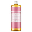 Dr. Bronner's Pure-Castile Magic Soap Liquid (18-In-1) Cherry Blossom 946mL Front
