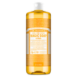 Dr. Bronner's Pure-Castile Magic Soap Liquid (18-In-1) Citrus 946mL Front