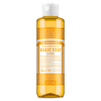 Dr. Bronner's Pure-Castile Magic Soap Liquid (18-In-1) Citrus 237mL Front