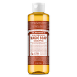 Dr. Bronner's Pure-Castile Magic Soap Liquid (18-In-1) Eucalyptus 237mL Front