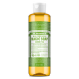 Dr. Bronner's Pure-Castile Magic Soap Liquid (18-In-1) Green Tea 237mL Front