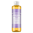 Dr. Bronner's Pure-Castile Magic Soap Liquid (18-In-1) Lavender 237mL Front