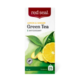 Red Seal Lemon & Ginger Green