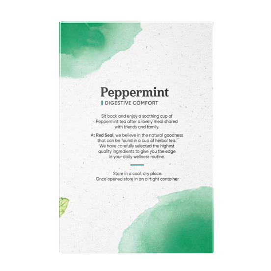 Red Seal Tea Peppermint