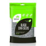 Lotus Chia Seeds Black 500g