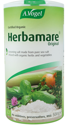 A. Vogel Herbamare Herb Salt BULK 500g front