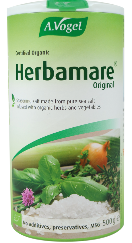 A. Vogel Herbamare Herb Salt BULK 500g front