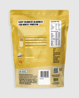 Protein Supplies Australia PaleoPro Egg White Protein Vanilla Bean 400g