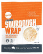 Diego’s GoWell Sourdough Wrap 320g x 8-pack Front