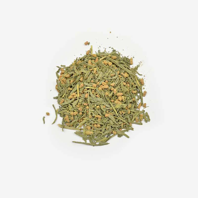 Love Tea Genmaicha Tea Loose Leaf 100g