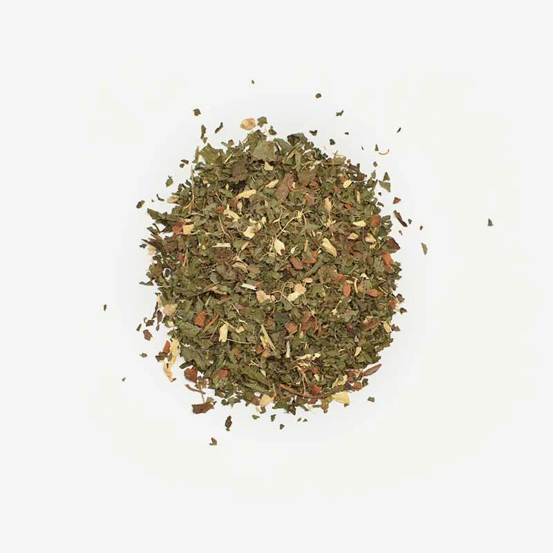 Love Tea Organic Morning Wellness Tea Loose Leaf 50g