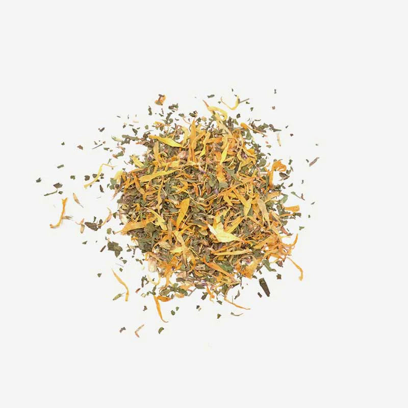 Love Tea Organic Skin Glow Tea Loose Leaf 50g