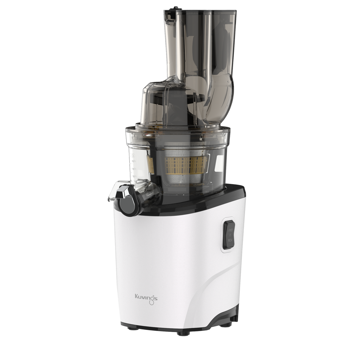 Kuvings  REVO830 Revolution Cold Press Juicer + Accessories
