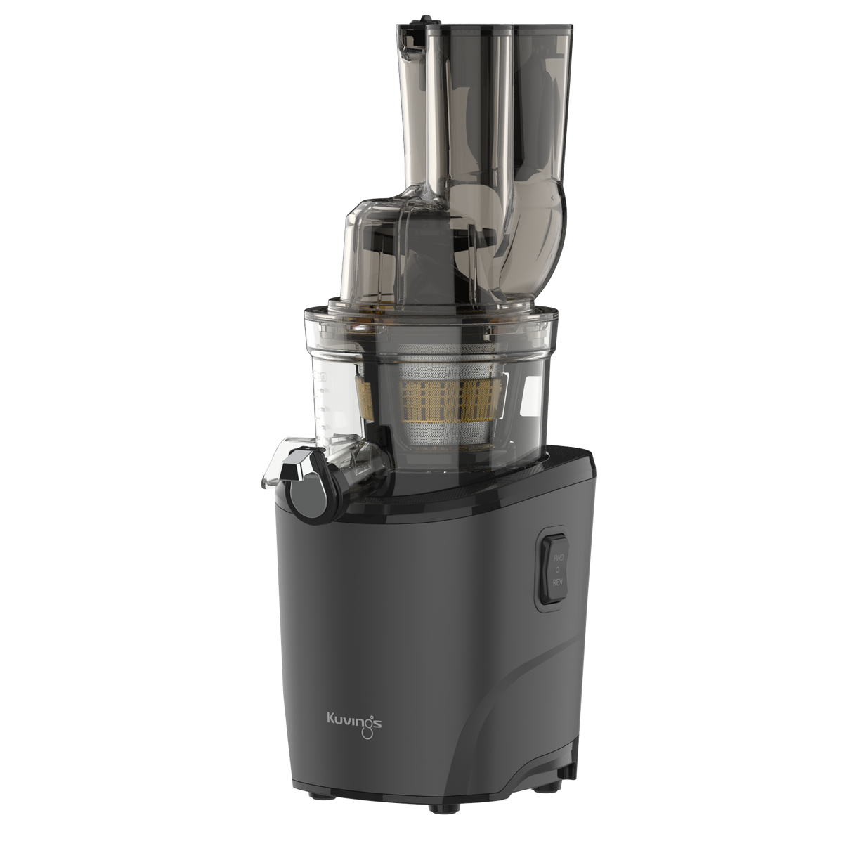 Kuvings  REVO830 Revolution Cold Press Juicer + Accessories