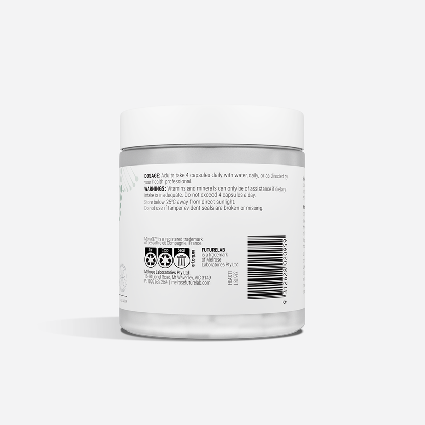 Melrose FutureLab Bone Matrix 120vc Back