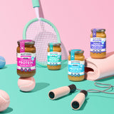 Mayver's Peanut Butter Protein + 5 Seed 375g x6