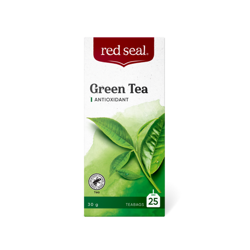 Red Seal Green Tea x 25 Teabags