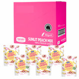 Shary Sunlit Peach Mix Crisps 40g