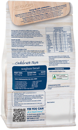 YesYouCan Sorghum Flour Gluten Free 350g