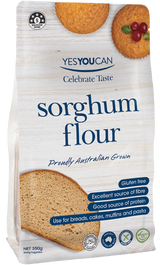 YesYouCan Sorghum Flour Gluten Free 350g