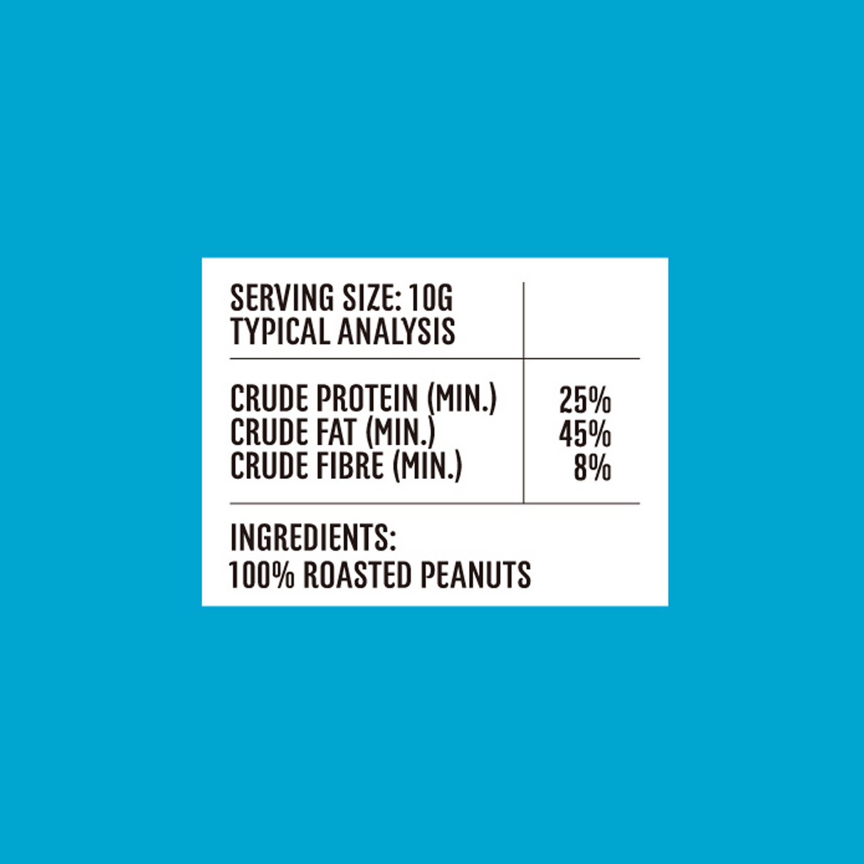 Mayver's Rover's Reward Natural Dogs Peanut Butter Pouch 180g x8