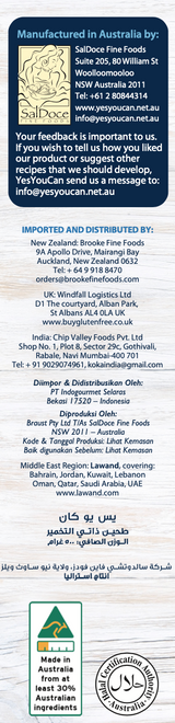 YesYouCan Self Raising Flour Gluten Free 500g