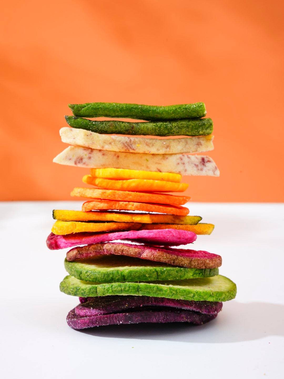 Shary Mixed Veggie CRISPS 45g