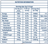 YesYouCan Xanthan Gum-Soy Free Gluten Free 180g