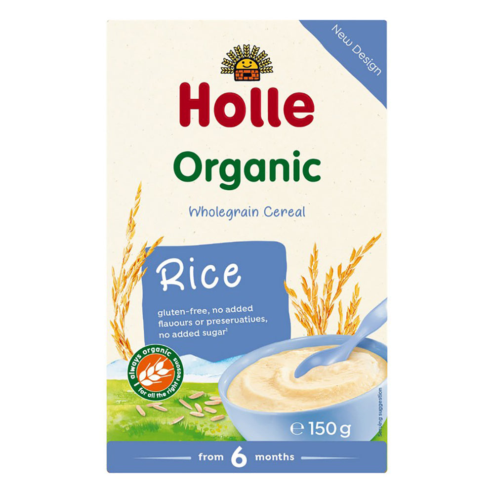 Holle Organic Rice Porridge 150g
