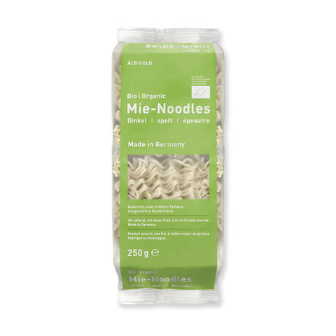 Alb-Gold Organic Spelt Mie-Noodles 250g